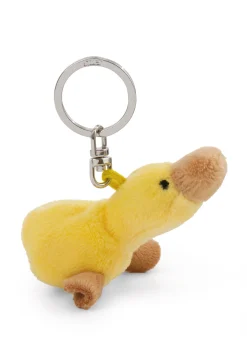 Schlüsselanhänger Ente mit Herz