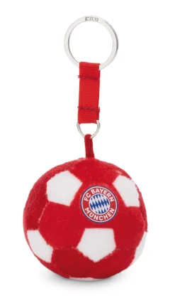 Schlüsselanhänger FC BAYERN MÜNCHEN Fußball NICI GREEN