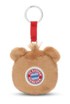 Schlüsselanhänger FC BAYERN MÜNCHEN Bär Berni NICI GREEN