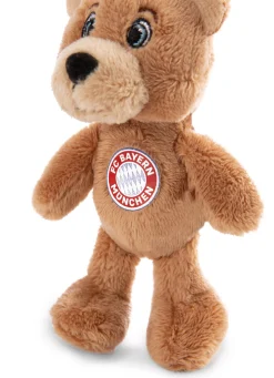 Schlüsselanhänger FC BAYERN Bär Berni NICI GREEN