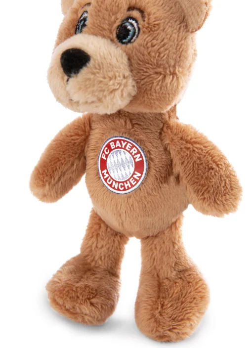 Schlüsselanhänger FC BAYERN Bär Berni NICI GREEN