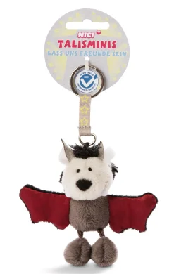 Schlüsselanhänger Fledermaus Talisminis
