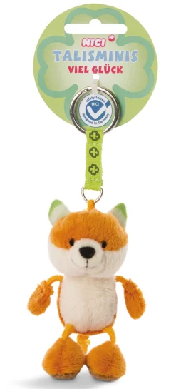 Schlüsselanhänger Fuchs Talisminis