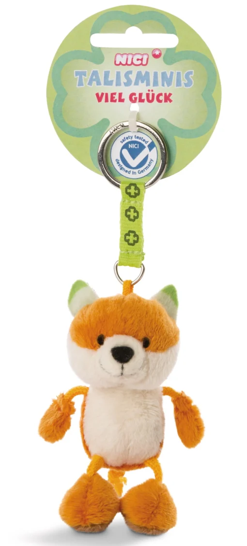 Schlüsselanhänger Fuchs Talisminis