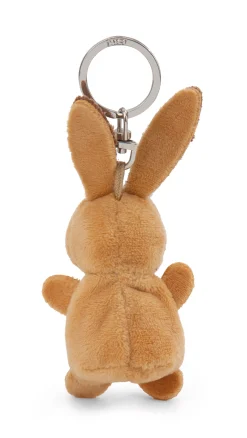Schlüsselanhänger Hase mit Herz