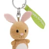 Schlüsselanhänger Hase "Happy Birthday" NICI GREEN