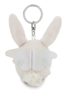 Schlüsselanhänger Hase "Gute Fahrt!"
