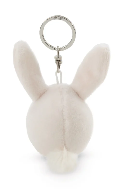 Schlüsselanhänger Hase "Ich Herz dich!"