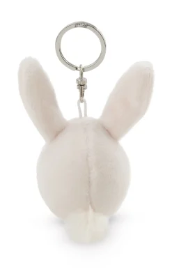 Schlüsselanhänger Hase "Viel Glück!"