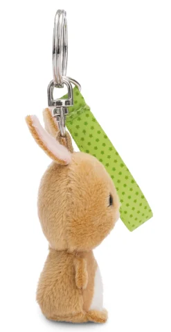 Schlüsselanhänger Hase "Happy Birthday" NICI GREEN