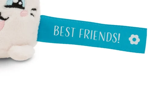 Schlüsselanhänger Hase "Best Friends!"