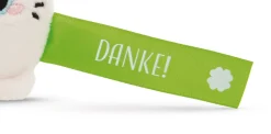 Schlüsselanhänger Hase "Danke!"