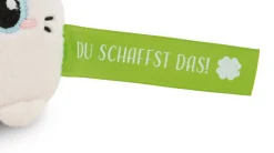 Schlüsselanhänger Hase "Du schaffst das!"