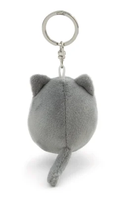 Schlüsselanhänger Katze "Ich Herz dich!"