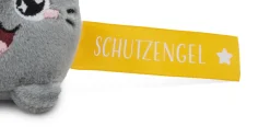 Schlüsselanhänger Katze "Schutzengel!"