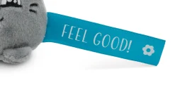 Schlüsselanhänger Katze "Feel Good!"