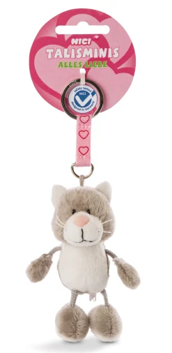 Schlüsselanhänger Katze Talisminis