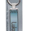 Schlüsselanhänger Key World 'Lukas'