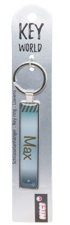Schlüsselanhänger Key World 'Max'