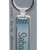 Schlüsselanhänger Key World 'Sebastian'