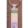 Schlüsselanhänger Key World 'Emilia'