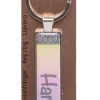 Schlüsselanhänger Key World 'Hanna'