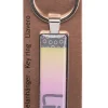 Schlüsselanhänger Key World 'Lia'