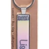 Schlüsselanhänger Key World 'Lisa'