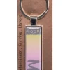 Schlüsselanhänger Key World 'Mia'