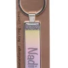 Schlüsselanhänger Key World 'Nadine'