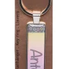 Schlüsselanhänger Key World 'Antonia'