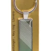 Schlüsselanhänger Key World 'J'