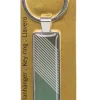 Schlüsselanhänger Key World 'Q'
