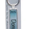 Schlüsselanhänger Key World 'Dominik'