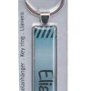 Schlüsselanhänger Key World 'Elias'