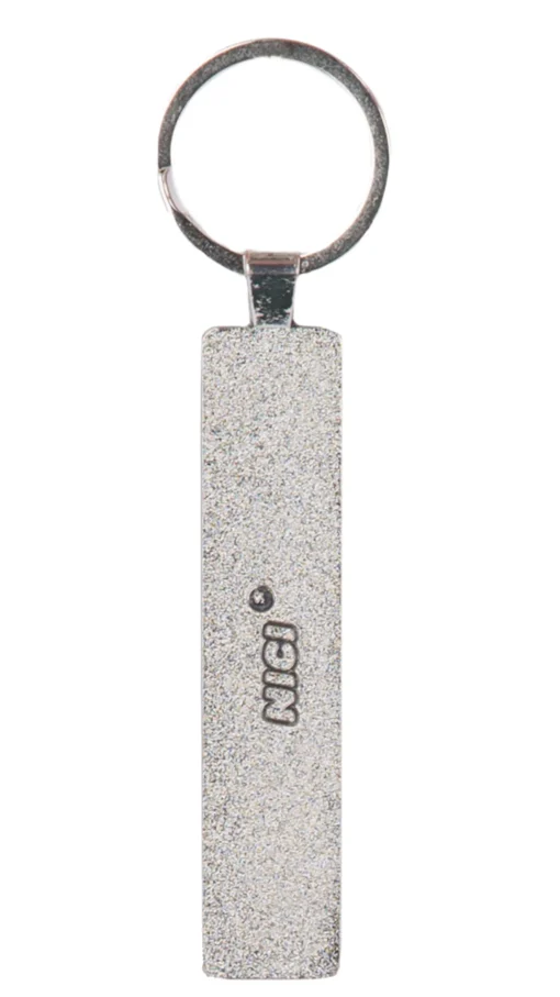 Schlüsselanhänger Key World 'A'