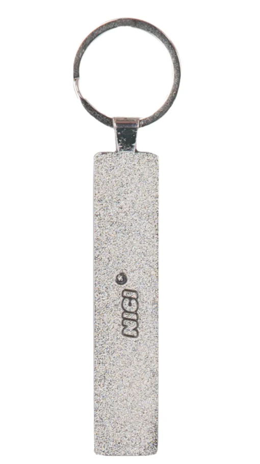 Schlüsselanhänger Key World 'J'