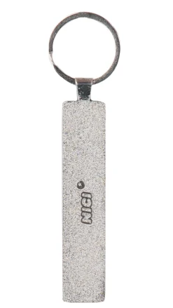 Schlüsselanhänger Key World 'M'