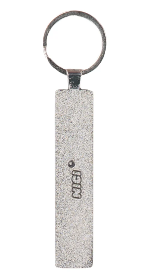 Schlüsselanhänger Key World 'David'