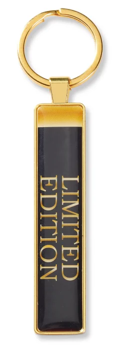 Schlüsselanhänger Key World 'Limited Edition'