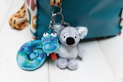 Schlüsselanhänger Koala Barry NICI GREEN