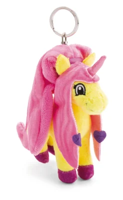 Schlüsselanhänger Lissy PONY Einhorn Dilara