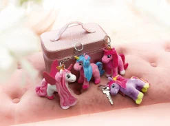 Schlüsselanhänger Lissy PONY Einhorn Mandy