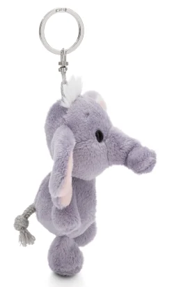 Schlüsselanhänger Love Elefant dunkelgrau NICI GREEN