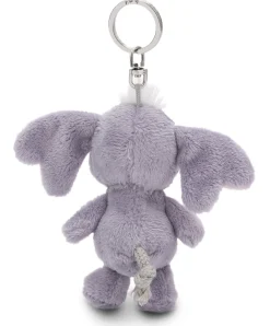 Schlüsselanhänger Love Elefant dunkelgrau NICI GREEN