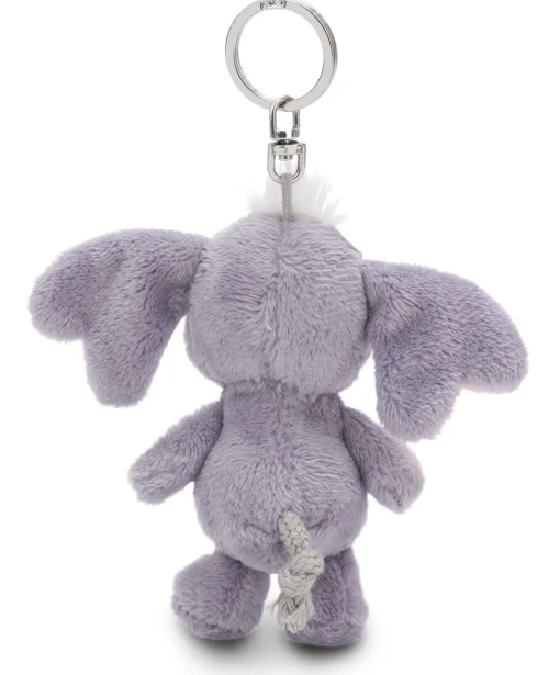 Schlüsselanhänger Love Elefant dunkelgrau NICI GREEN