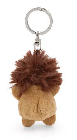 Schlüsselanhänger Löwe mit Stern