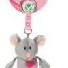 Schlüsselanhänger Maus Talisminis
