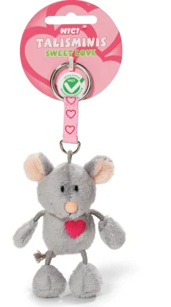 Schlüsselanhänger Maus Talisminis