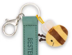 Schlüsselanhänger "Bester Opa" Biene